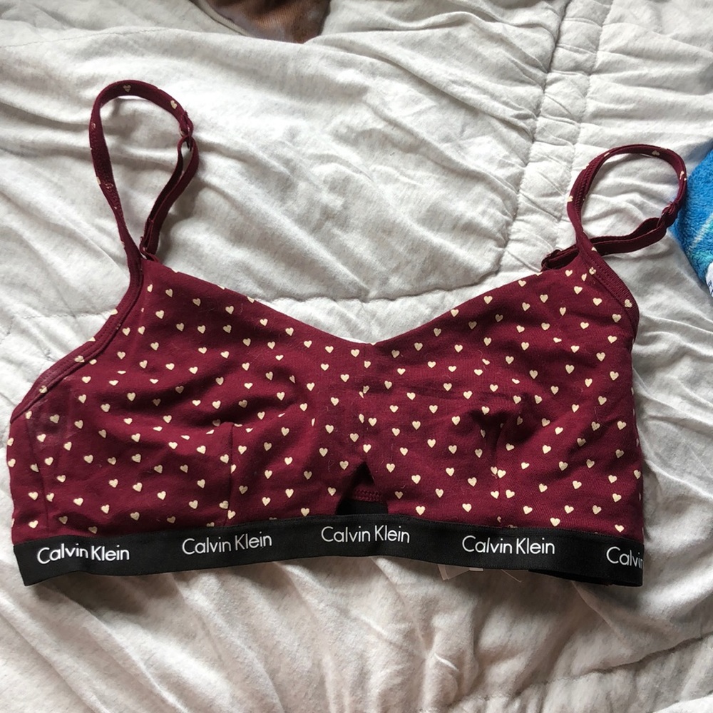 Calvin Klein Bralette